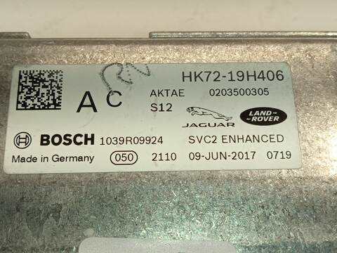 Foto 4ª: Centralita Motor ECU Land Rover Discovery 2.0 TD4 CAT 150CV 110KW [204DTD] (2017)