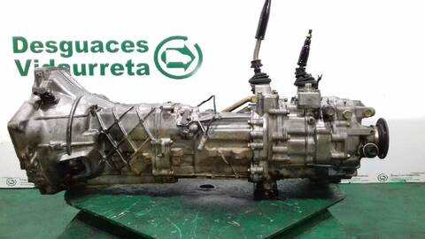 Foto 2ª: Caja Cambios Kia Sportage 2.0 TD CAT 83CV 61KW [RE] (2000)