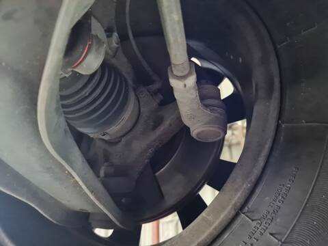 Mangueta Delantera Derecha Hyundai i20 KLASS ACTIVE CROSSOVER 90CV 66KW