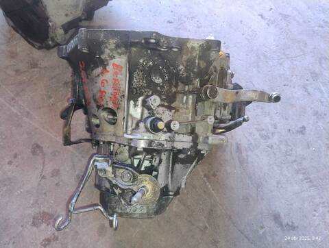 Caja Cambios Citroen Berlingo VERSION INDEFINIDA