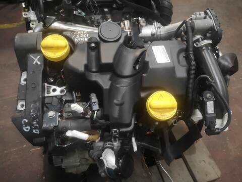 Foto 3ª: Motor Completo Renault Scenic K9K832 (2010)
