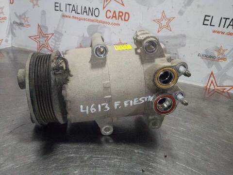 Compresor Aire Acondicionado Ford Fiesta TITANIUM 95CV 70KW