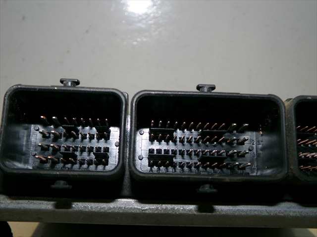 Foto 3ª: Centralita Motor ECU Renault Scenic 1.9 DTI RX4 1999-2003 [F9QA7] (2002)