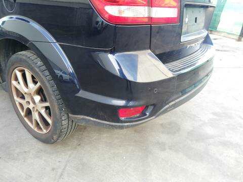 Foto 2ª: Paragolpes Trasero Fiat Freemont 939B5000 (2012)