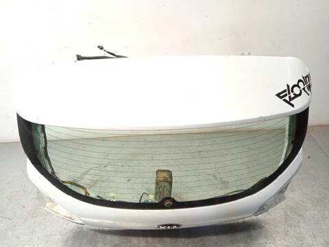 Foto 4ª: Portón Kia Ceed 1.4 CRDI CAT 90CV 66KW [D4FC] (2016)