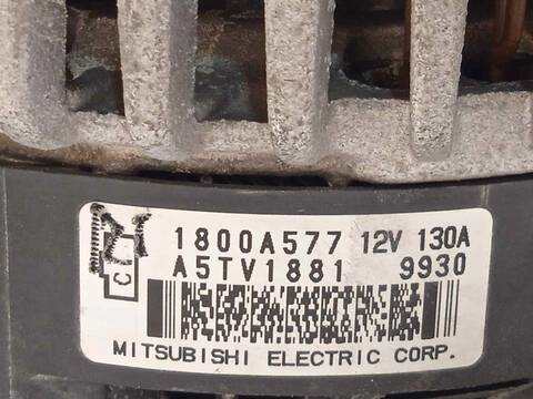 Foto 4ª: Alternador Mitsubishi Eclipse MOTION 2WD 163CV 120KW [4B40] (2020)