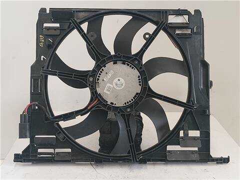 Foto 2ª: Electroventilador Bmw Serie 5 518 3.0 530D BERLINA 245CV 180KW [N57D30A] (2010)