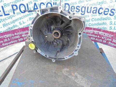 Caja Cambios Ford Focus GHIA BERLINA 100CV 74KW