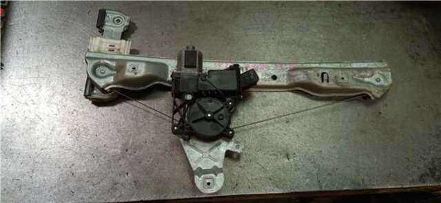 Elevalunas Eléctrico Trasero Derecho Opel Meriva 1.6 EXCELLENCE [1.6 LTR. - 81 KW CDTI DPF]