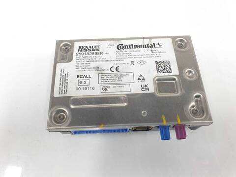 Centralita Motor ECU Renault Express ADVANCE