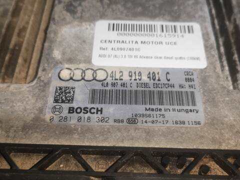 Centralita Motor ECU Audi Q7 CRCA