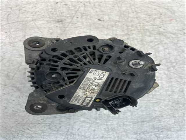 Foto 3ª: Alternador Audi Q7 233 CV 171KW [BUG] (2007)