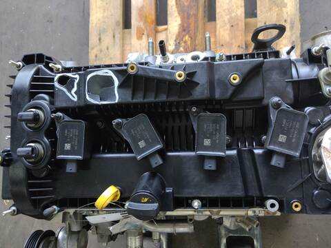 Motor Completo Ford Explorer C23 305CV 224KW