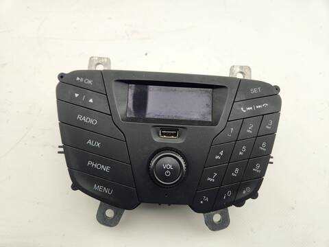 Mando Multifuncion Ford Transit COMBI AMBIENTE 101CV 74KW