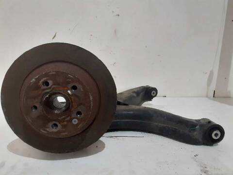 Brazo Suspension Trasero Derecho Mercedes Vito 2.1 CDI CAT 136CV 100KW