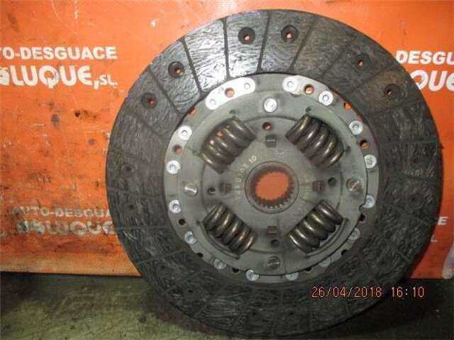 Foto 3ª: kit Embrague Mercedes Clase C 160 2.0 200 COMPRESSOR (203.045) [2.0 LTR. - 120 KW COMPRESOR CAT] [M 111.955]