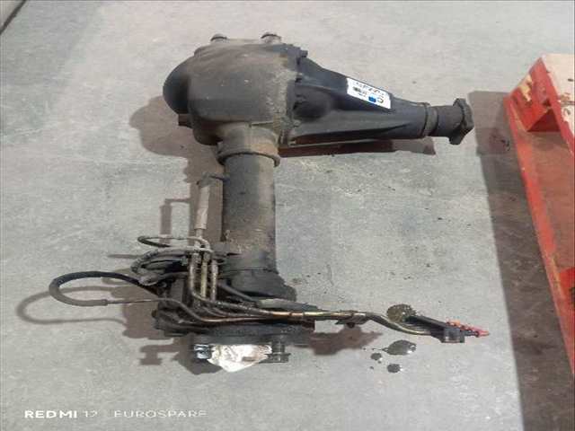 Foto 3ª: Diferencial Delantero Opel Frontera 2.2 D B 3P [X22DTH] (1999)