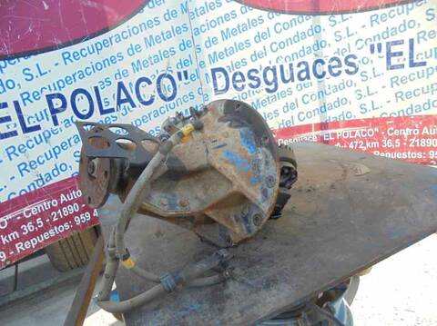 Foto 3ª: Diferencial Trasero Mitsubishi L200 VERSION INDEFINIDA (2006)