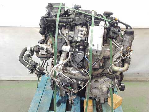 Foto 2ª: Motor Completo Land Rover Evoque EVOQUE S (2011)