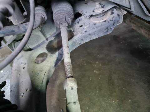 Brazo Suspension Delantero Izquierdo Audi A1 AMBITION 185CV 136KW