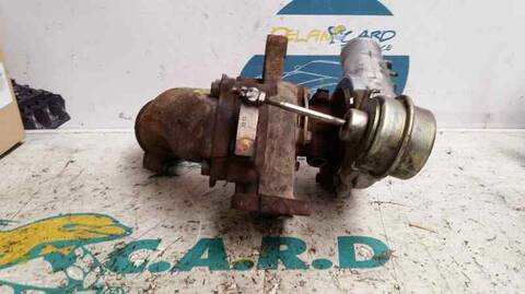 Turbocompresor Citroen Xsara 2.0 HDI BERLINA 109CV 80KW