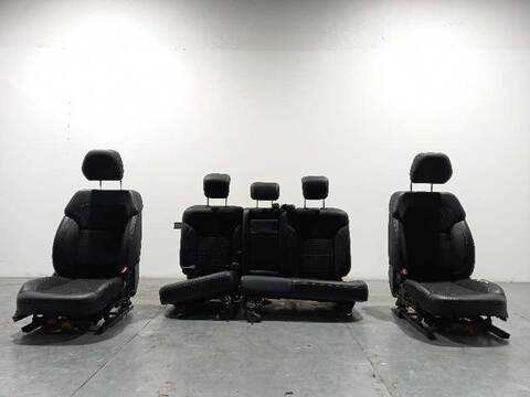 Asientos Traseros Mercedes Clase ML 250 2.1 D BLUETEC 166.004) 204CV 150KW W166)