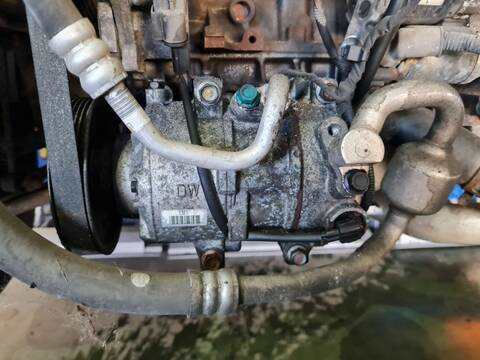 Compresor Aire Acondicionado Kia Rio BASIC 75CV 55KW