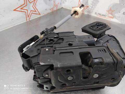 Foto 4ª: Cerradura Puerta Delantera Derecha Seat Ibiza 1.6 TDI 115CV 85KW [DGT] (2017)