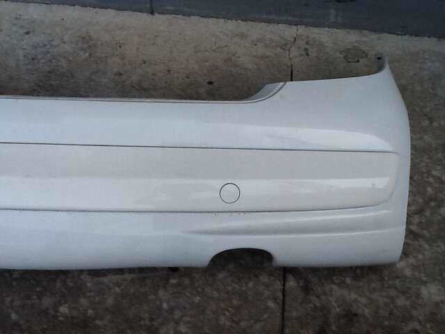 Foto 3ª: Paragolpes Trasero Peugeot 207 1.6 (2009)