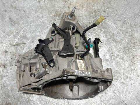 Foto 2ª: Caja Cambios Renault Megane 1.3 TCE 140 B9NB) HATCHBACK 140CV 103KW IV HATCHBACK B9A/M/N_) [H5H470] (2019)