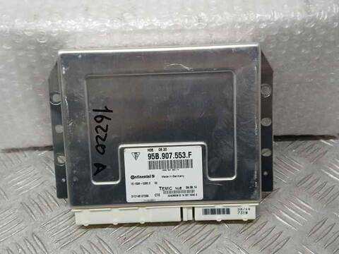 Centralita Suspension Porsche Macan S DIESEL 258CV 190KW