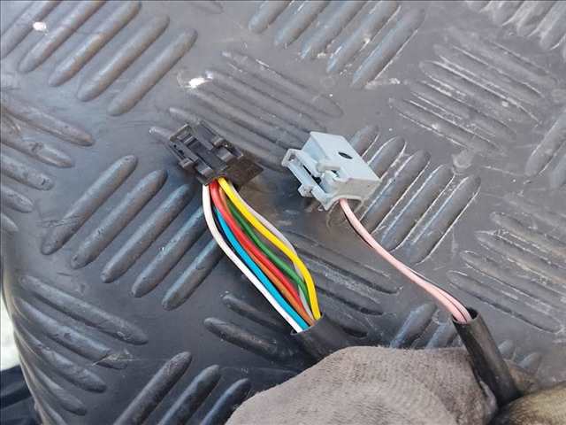 Foto 4ª: Retrovisor Izquierdo Citroen Jumper 0.1 (2017)