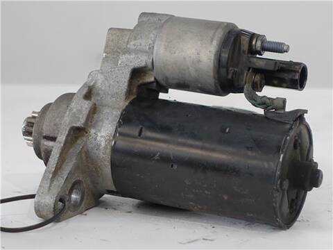 Foto 2ª: Motor de Arranque Seat Ibiza 1.9 TDI 100CV 74KW [AXR] (2006)