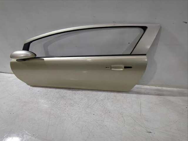 Foto 2ª: Puerta Delantera Izquierda Opel Corsa 1.4 L08 L68) 90CV [Z 14 XEP] (2006)