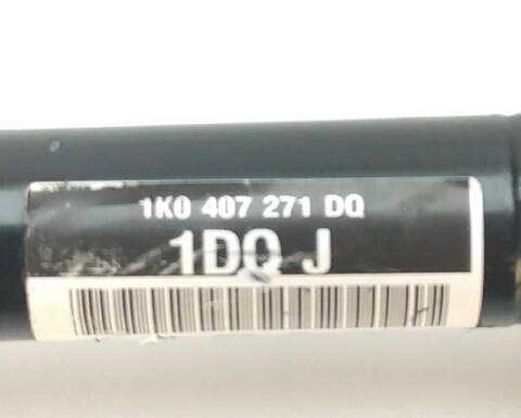 Foto 2ª: Transmision Delantera Izquierda Volkswagen Touran 1.6 (2003)