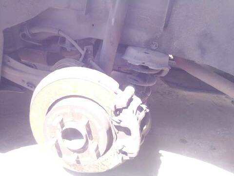 Foto 2ª: Puente Trasero Ford Focus TITANIUM 125CV 92KW [M1DA] (2012)