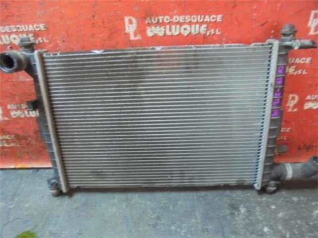 Foto 2ª: Radiador Motor Ford Fiesta 1.25 I 16V [DHF]