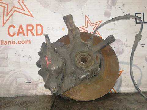 Foto 3ª: Mangueta Delantera Derecha Renault Clio 1.9 DTI DIESEL 80CV 59KW (2001)