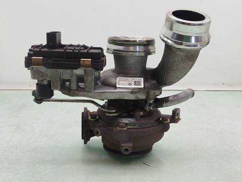 Foto 3ª: Turbocompresor Bmw Serie 1 116 D F21) [B37 D15 A] (2018)