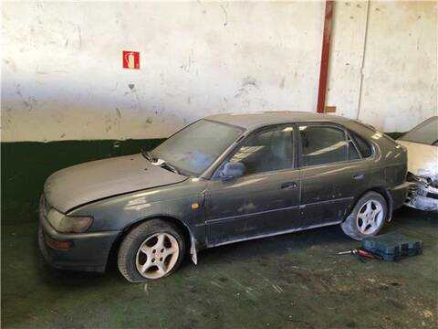 Foto 2ª: Motor de Arranque Toyota Corolla 1.3