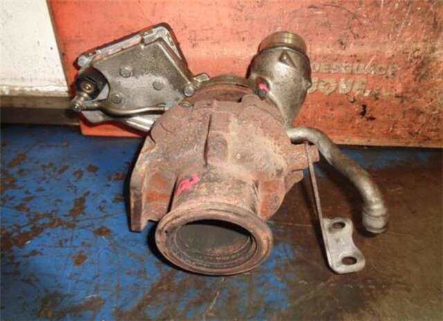 Foto 2ª: Turbocompresor Bmw Serie 3 315 2.0 320D [2.0 LTR. - 130 KW TURBODIESEL CAT] [N47 D20 A]