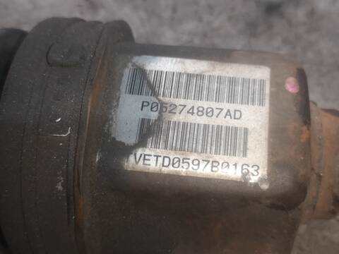 Transmision Delantera Izquierda Chrysler PT Cruiser EDJ