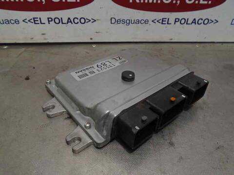 Foto 2ª: Centralita Motor ECU Nissan Note ACENTA 80CV 59KW [HR12] (2014)