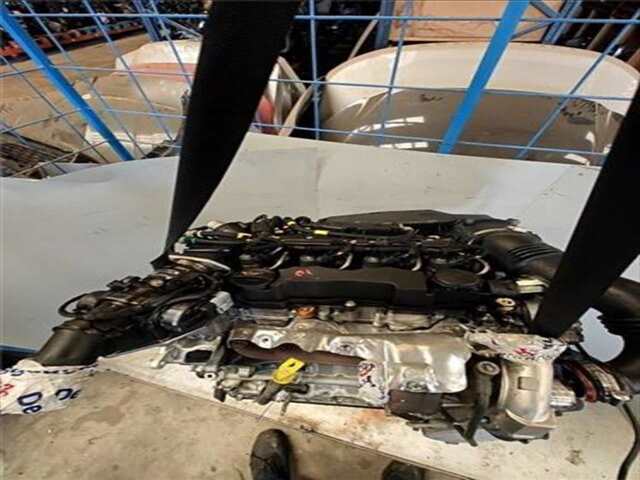 Foto 3ª: Motor Completo Citroen Xsara 1.6 16V HDI PICASSO