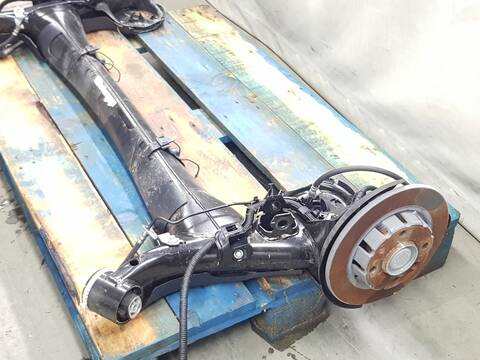 Foto 3ª: Puente Trasero Fiat 600 VERSION INDEFINIDA