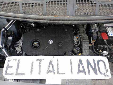 Radiador Motor Peugeot Expert ASPHALT STANDARD 120CV 88KW FURGON