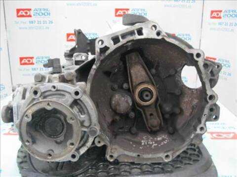 Caja Cambios Volkswagen Golf 1.8 4MOTION BERLINA 125CV 92KW