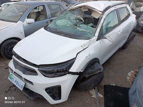 Transmision Delantera Derecha Kia Stonic G3LE