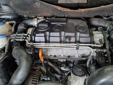 Motor Completo Volkswagen Touran 1.9 TDI 105CV 77KW