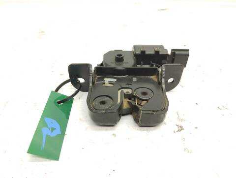 Cerradura Maletero Portón Renault Captur 1.5 DCI DIESEL FAP 110CV 81KW